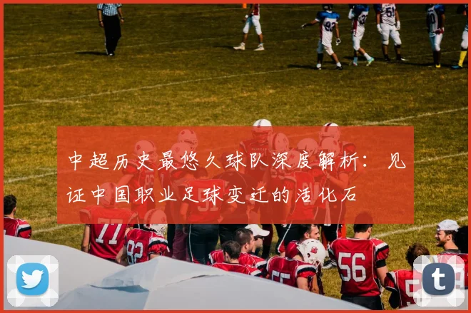 中超历史最悠久球队深度解析：见证中国职业足球变迁的活化石